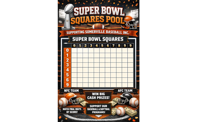 2026 SBI Super Bowl Fundraiser